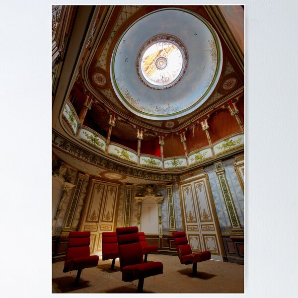Item preview, Red Theatre. designed and sold by richardgowen.