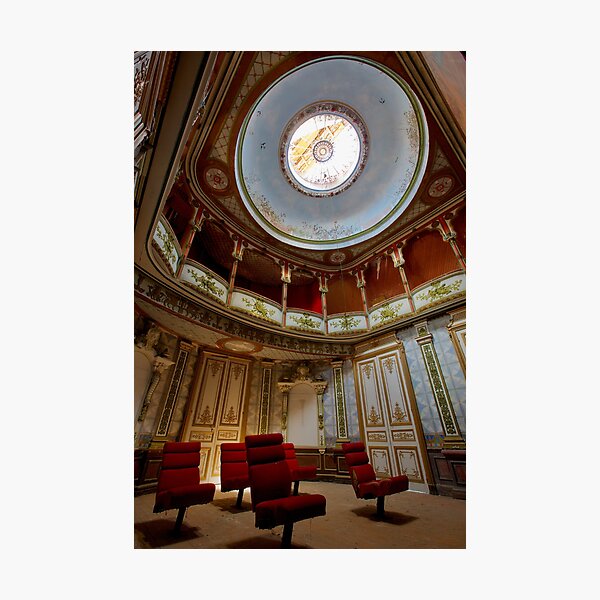Item preview, Red Theatre. designed and sold by richardgowen.