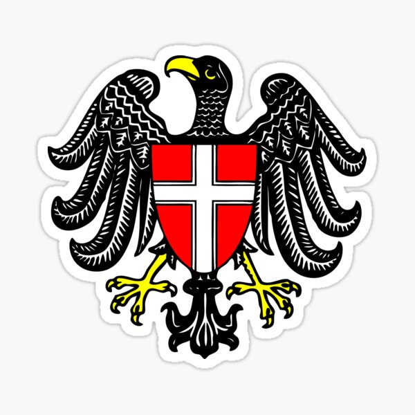 Österreich Wien Wien Sticker