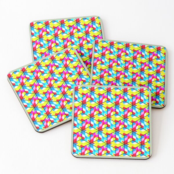 Item preview, All the Smooth Summer Colour Cubes designed and sold by weavernap.