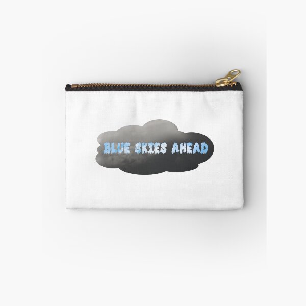 Item preview, Blue Skies Ahead designed and sold by lindseytoons.