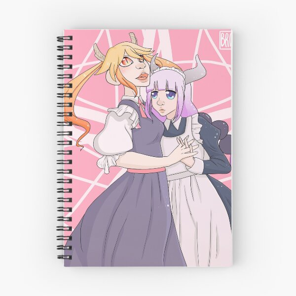Item preview, Miss Kobayashi's Dragon Maid designed and sold by brachiostar.