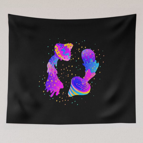 Item preview, Psychadelic Mushrooms designed and sold by KoolMoDee.
