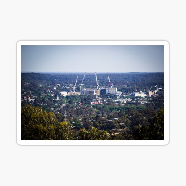 Item preview, Bendigo hospital designed and sold by shaynetwright.