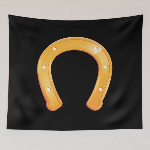 Item preview, Horseshoe! designed and sold by VisionairsClub.