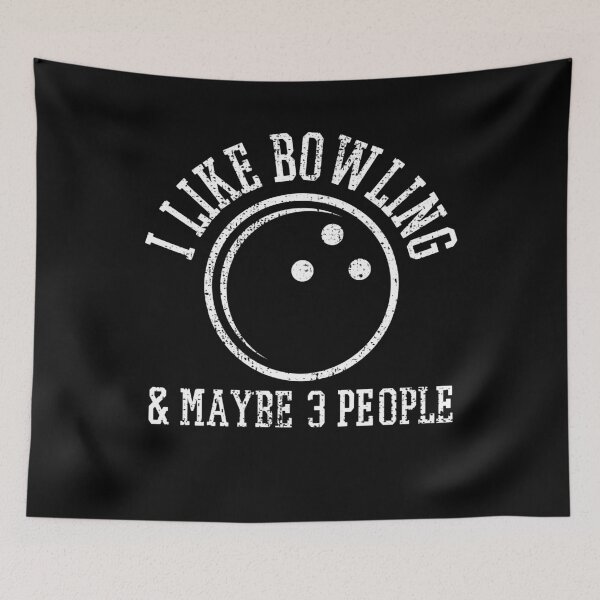 Item preview, Bowling Bowler designed and sold by 4tomic.