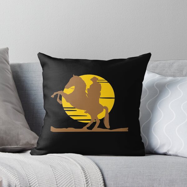 Item preview, Cowboy sunset! designed and sold by VisionairsClub.
