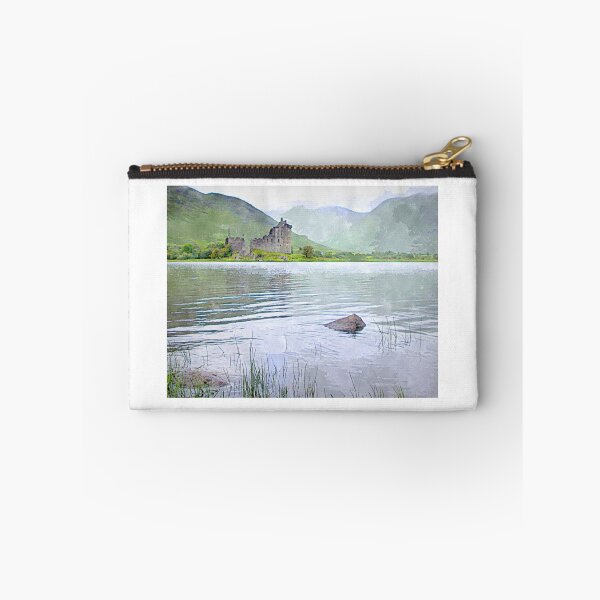 Item preview, kilchurn castle  designed and sold by dale54.