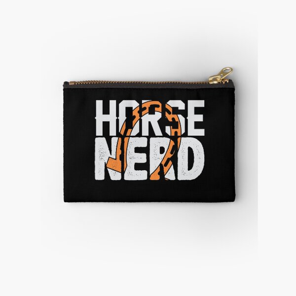 Item preview, Horse Nerd! designed and sold by VisionairsClub.