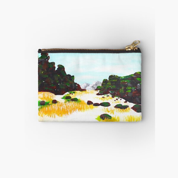 Item preview, Þingvellir National Park Landscape Painting designed and sold by Ashley Baldwin.