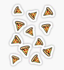 Pegatina Pizza