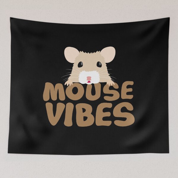 Item preview, MOUSE VIBES designed and sold by jazzydevil.