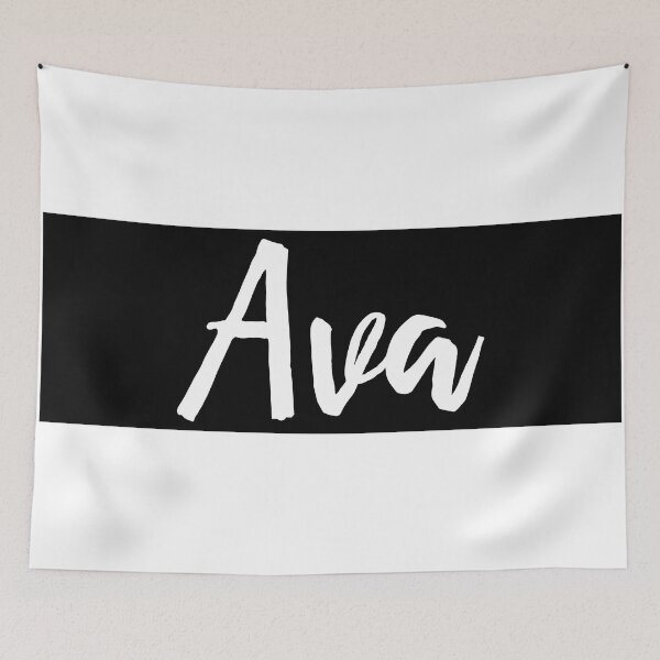 Item preview, Ava My Name is Ava!  designed and sold by ProjectX23.