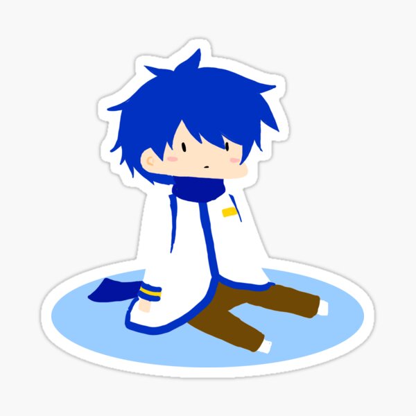 KAITO Set 3 | Sticker