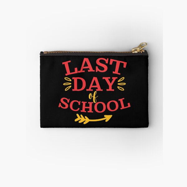 Item preview, Last Day Of School Shirt School Uniform Gift or Present Son Daughter designed and sold by Cameronfulton.