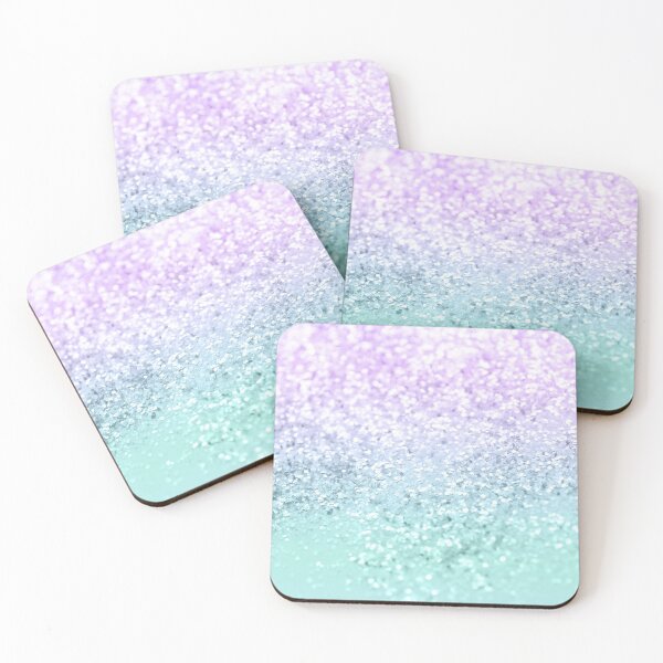 Item preview, Mermaid Girls Glam #1a (Photo of Glitter Only - Not Reflective) designed and sold by Anita's & Bella's Art.