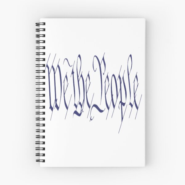Item preview, We The People - US Constitution designed and sold by SerpentSkyArts.