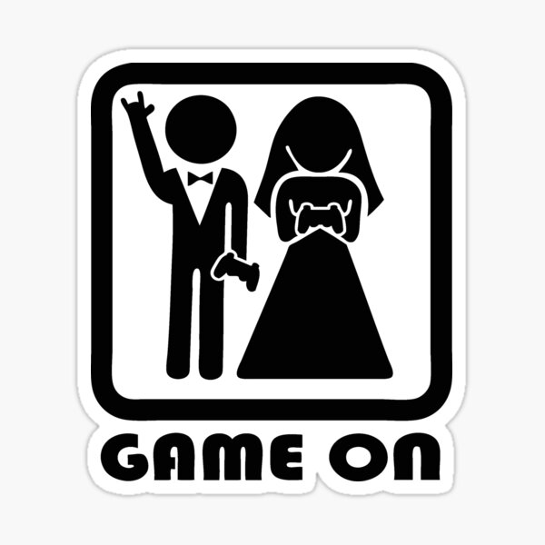 Marriage Game Over, Marriage, bride, event, game over, gameover, groom,  iCreate, HD phone wallpaper