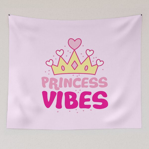 Item preview, PRINCESS VIBES designed and sold by jazzydevil.
