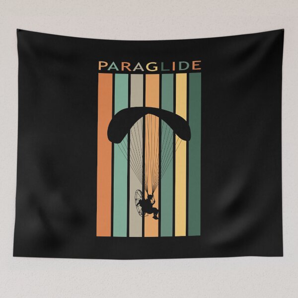 Item preview, Paraglide - Powered Paraglider designed and sold by KoolMoDee.