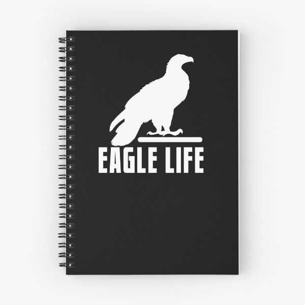 Item preview, Eagle life! designed and sold by jazzydevil.