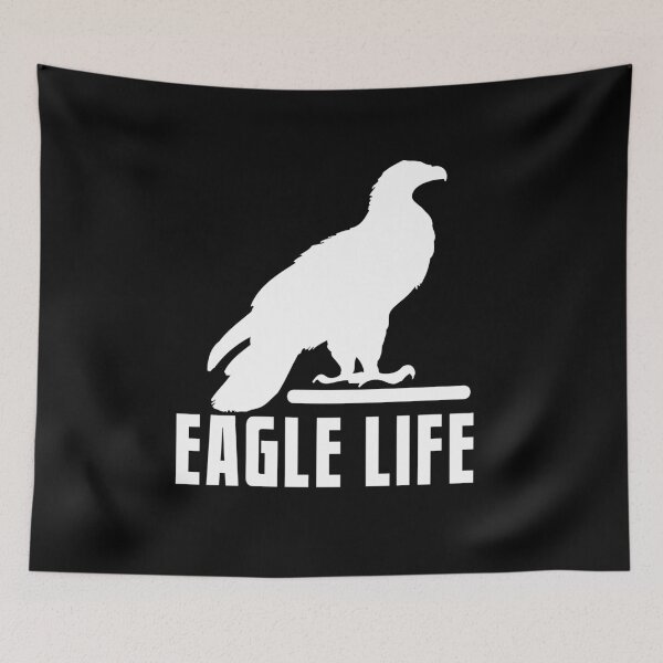 Item preview, Eagle life! designed and sold by jazzydevil.