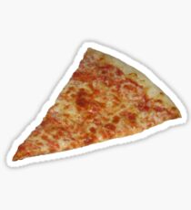 Pizza Aufkleber Sticker