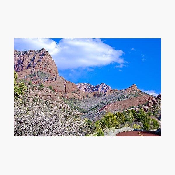 Artikelvorschau, Incredible Southern Utah - February entworfen und verkauft von Cupertino.