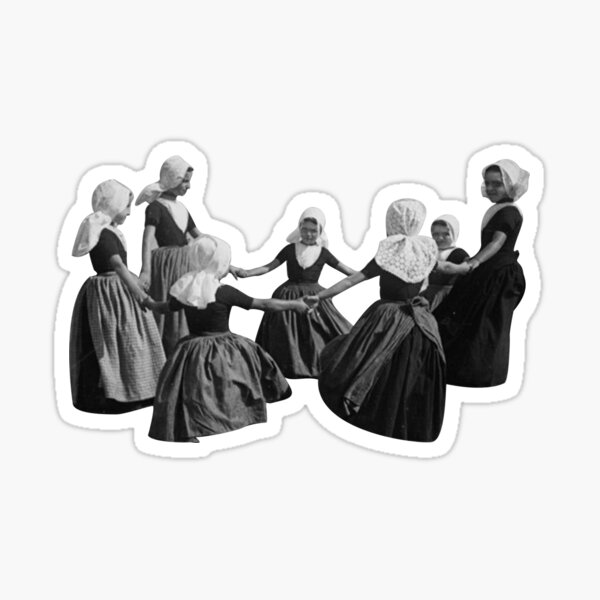 Vista previa del artículo con la obra «BAILANDO.», diseñado y vendido por mrsaraneae.