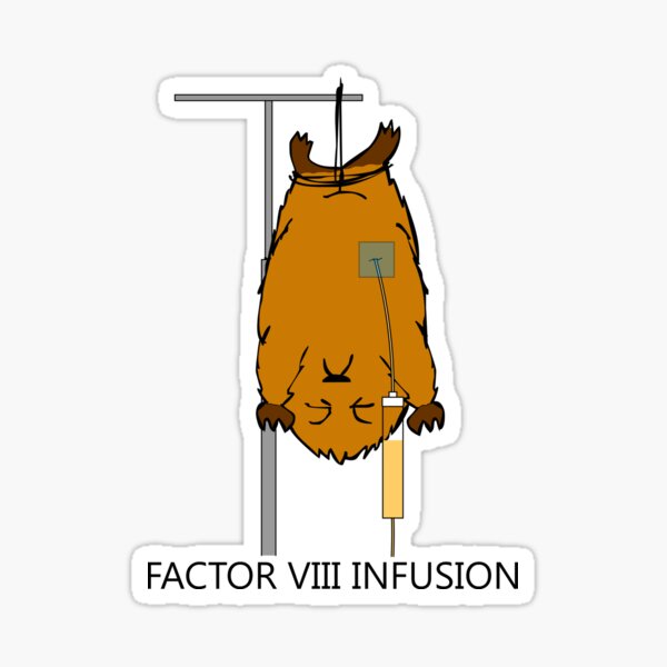 Item preview, Factor VIII infusion designed and sold by beerman70.