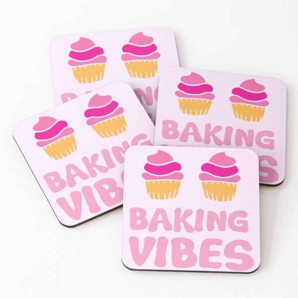 Item preview, BAKING VIBES designed and sold by jazzydevil.