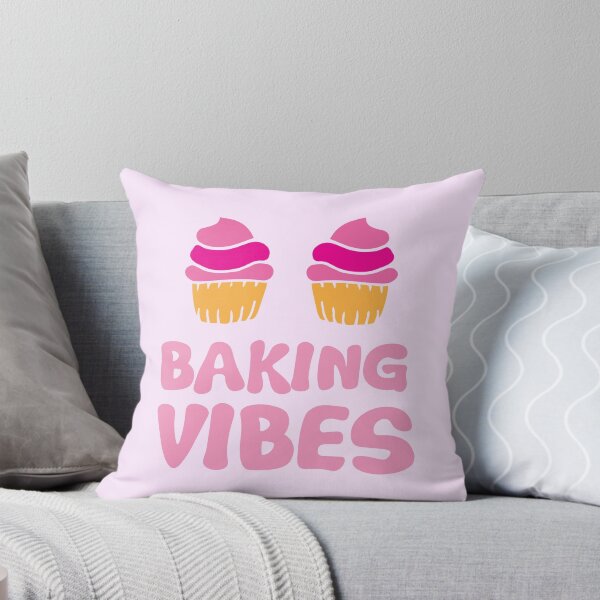 Item preview, BAKING VIBES designed and sold by jazzydevil.