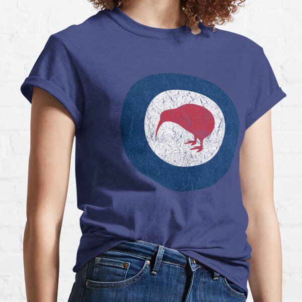 Vintage New Zealand Kiwi Classic T-Shirt