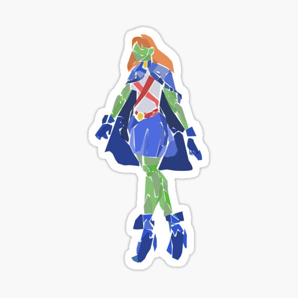 Item preview, miss martian  designed and sold by newtegan.