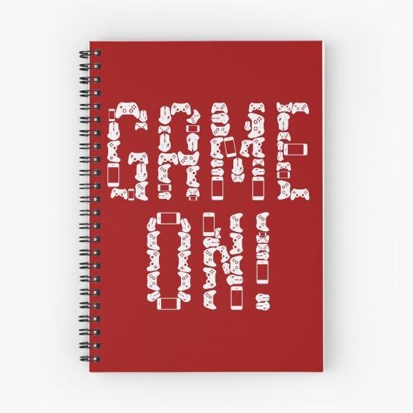 Item preview, Game On! designed and sold by illufox.