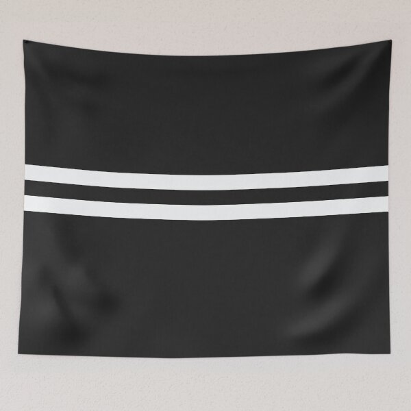 Artikelvorschau, Newcastle Black & White Bars entworfen und verkauft von Sporting Colour.