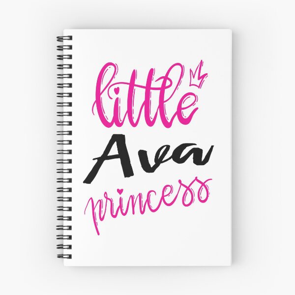 Item preview, Little Ava Princess  My Name is Ava!  designed and sold by ProjectX23.