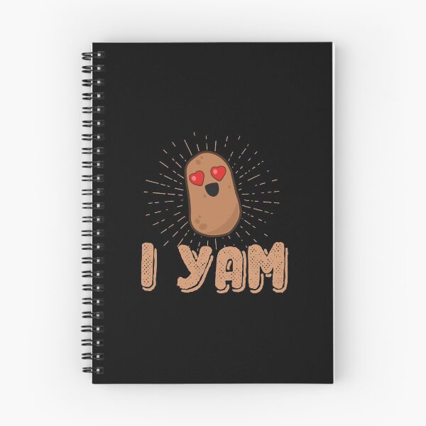 Item preview, I Yam She's My Sweet Potato Couple T-Shirt Girlfriend Gift designed and sold by 14thFloor.