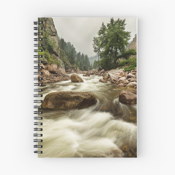 Item preview, South St Vrain Canyon Portrait Boulder County CO designed and sold by Bo Insogna.