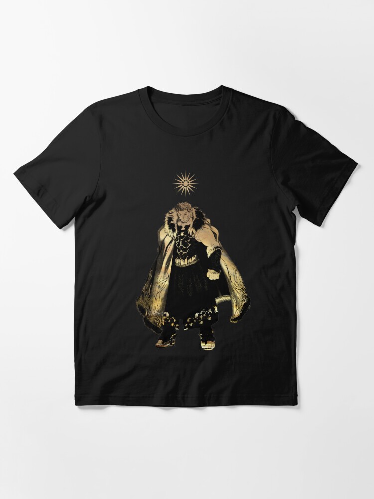 iskandar fate zero t shirt by blason redbubble redbubble