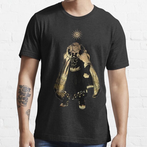 Iskandar - Fate Zero Essential T-Shirt