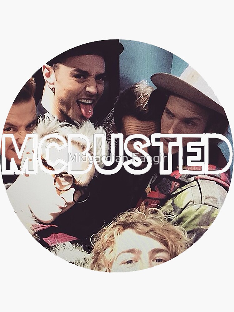 McBUSTED by toricashin