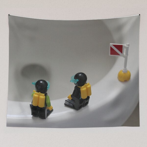 Item preview, Triple Dog Dare huh? designed and sold by BeastieToyz.