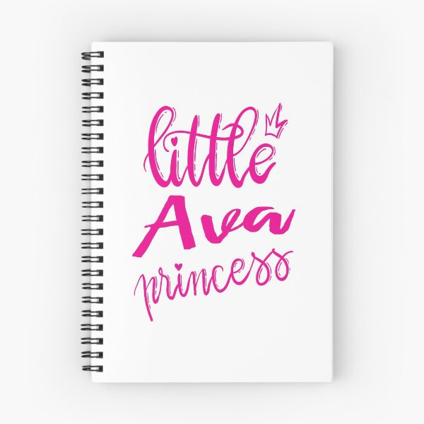 Item preview, Little Ava Princess  My Name is Ava!  designed and sold by ProjectX23.