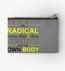 Self-Ownership Quip Studio Pouch