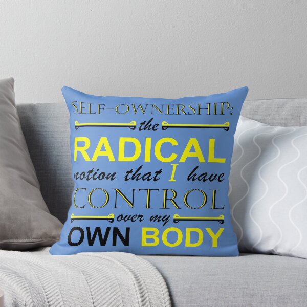 Item preview, Self-Ownership Quip designed and sold by FreshPrince.