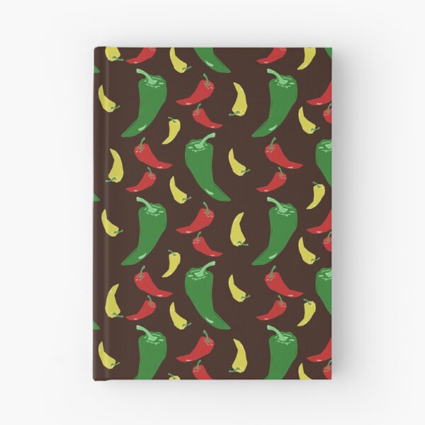 Item preview, Hot Pepper Pattern designed and sold by SaradaBoru.