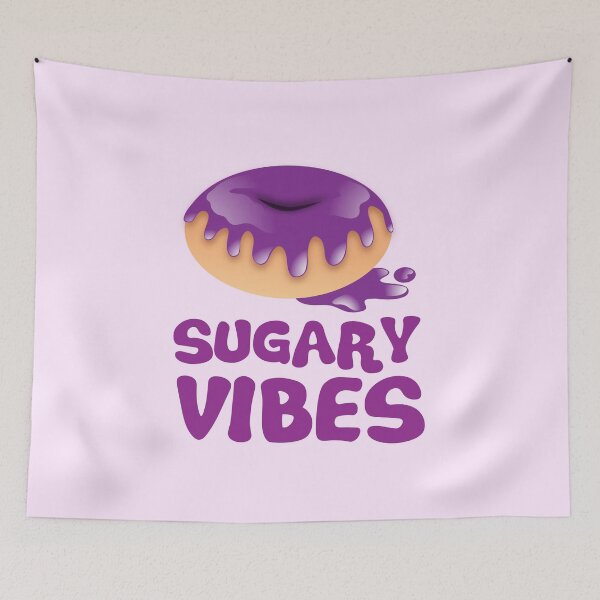 Item preview, SUGARY VIBES designed and sold by jazzydevil.