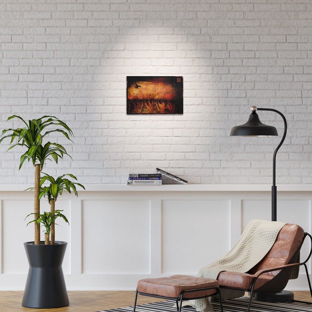 Item preview, Metal Print designed and sold by ronmoss.