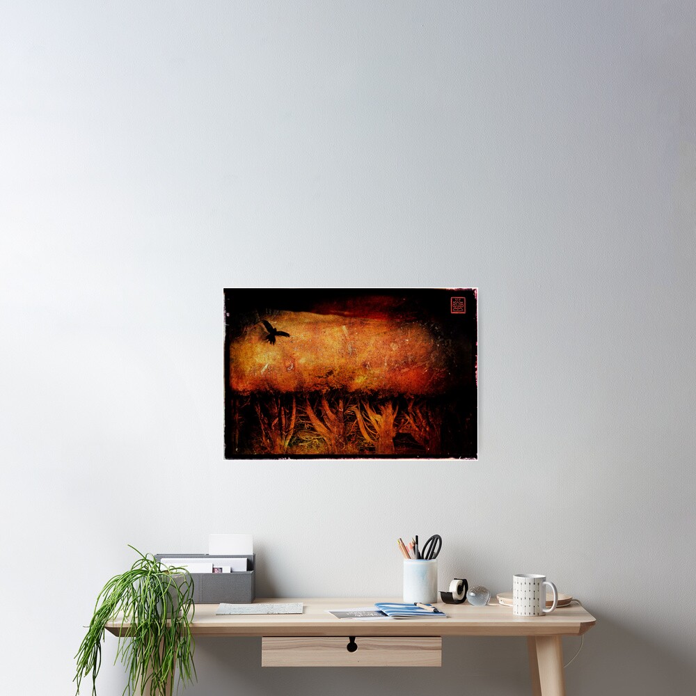 Item preview, Poster designed and sold by ronmoss.